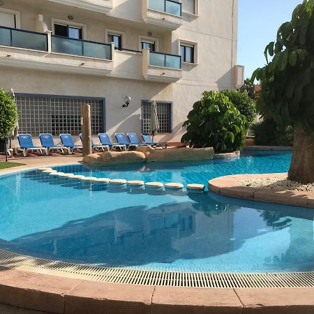 Sea View 2-Bed Apartment Cabo Roig Costa Blanca エクステリア 写真
