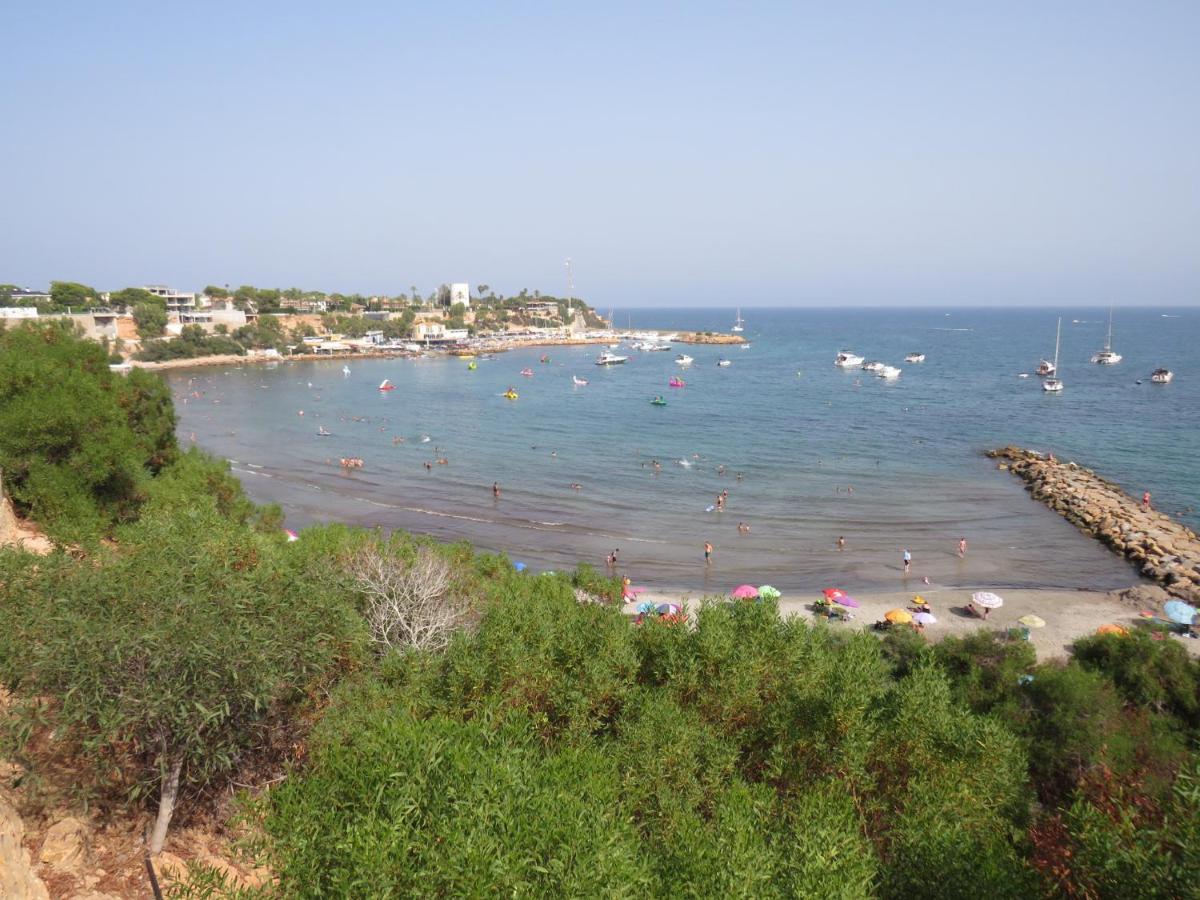 Sea View 2-Bed Apartment Cabo Roig Costa Blanca エクステリア 写真
