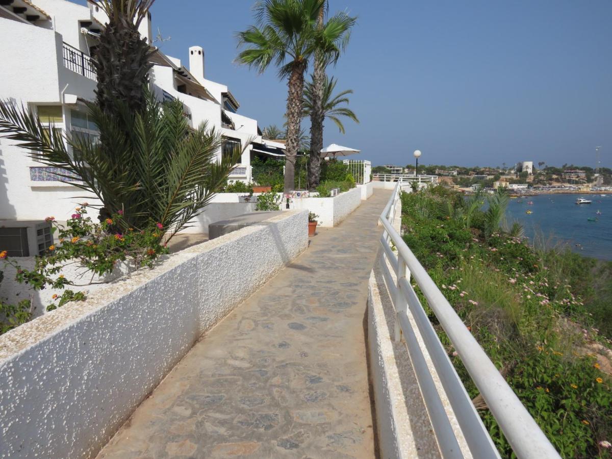 Sea View 2-Bed Apartment Cabo Roig Costa Blanca エクステリア 写真