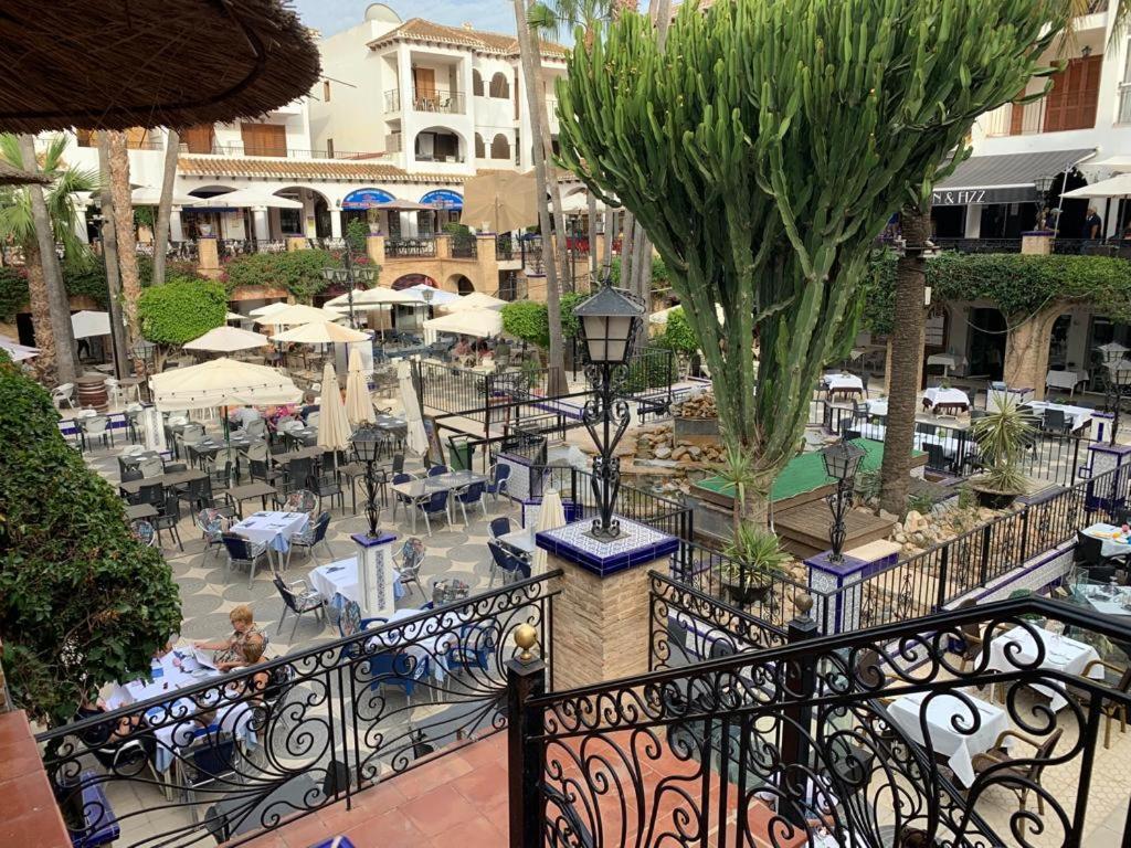 Sea View 2-Bed Apartment Cabo Roig Costa Blanca エクステリア 写真
