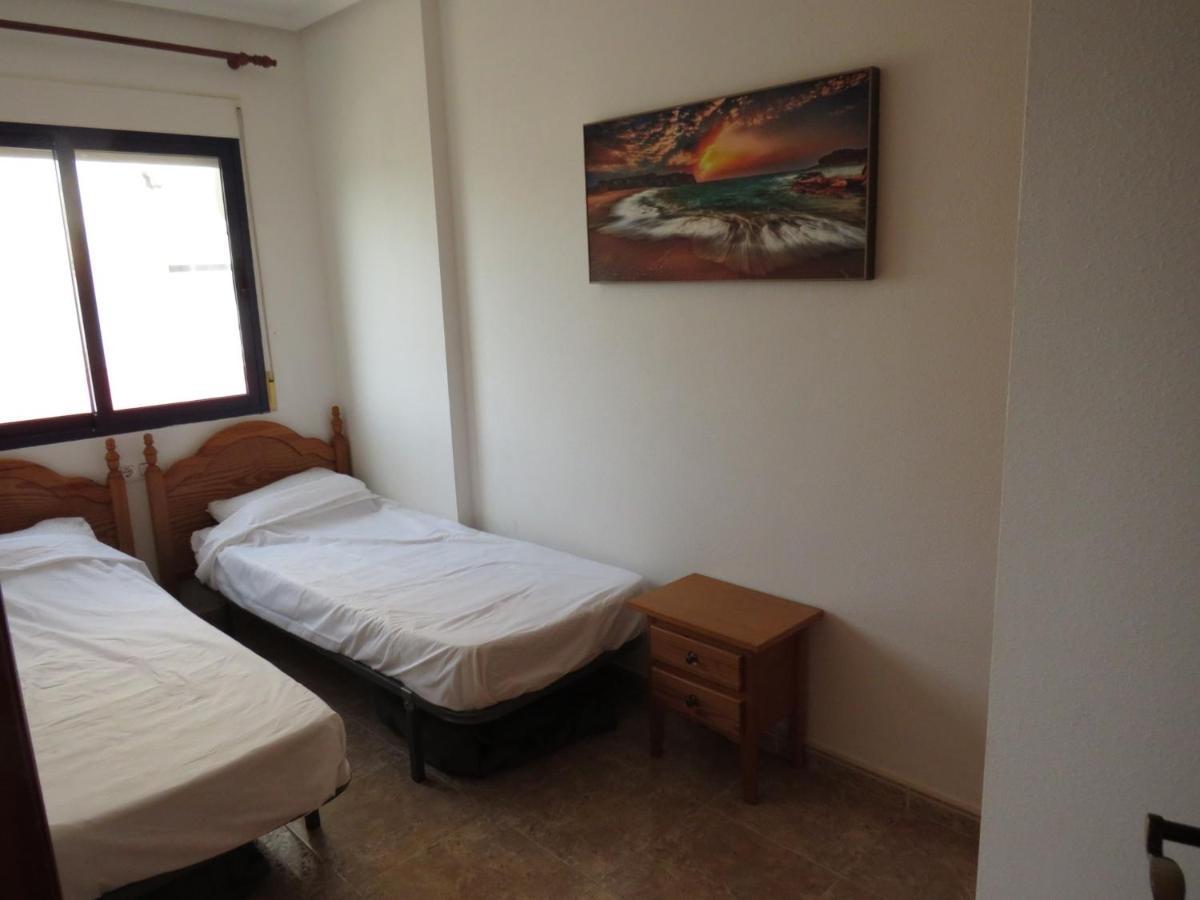 Sea View 2-Bed Apartment Cabo Roig Costa Blanca エクステリア 写真