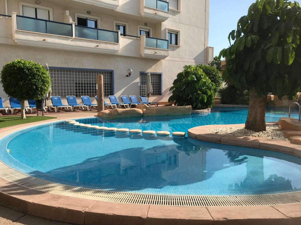 Sea View 2-Bed Apartment Cabo Roig Costa Blanca エクステリア 写真