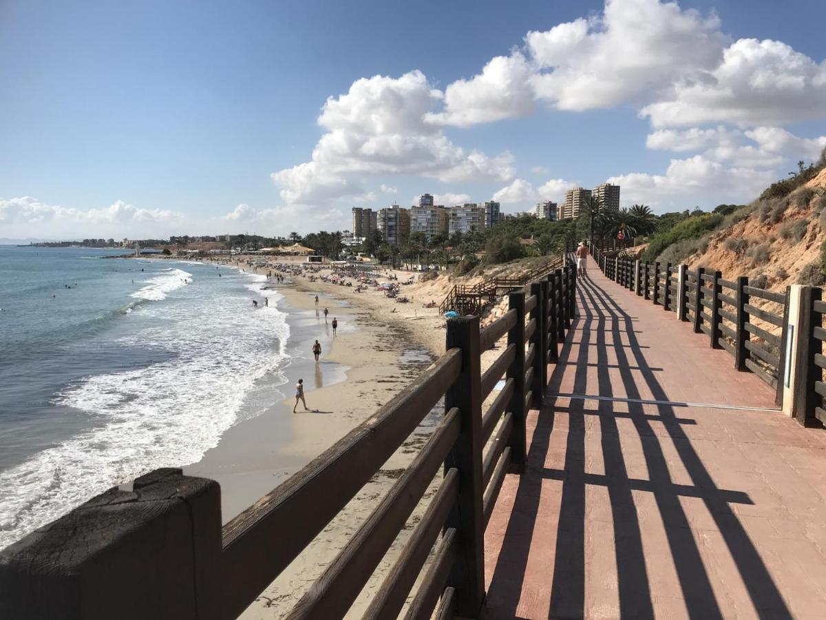 Sea View 2-Bed Apartment Cabo Roig Costa Blanca エクステリア 写真