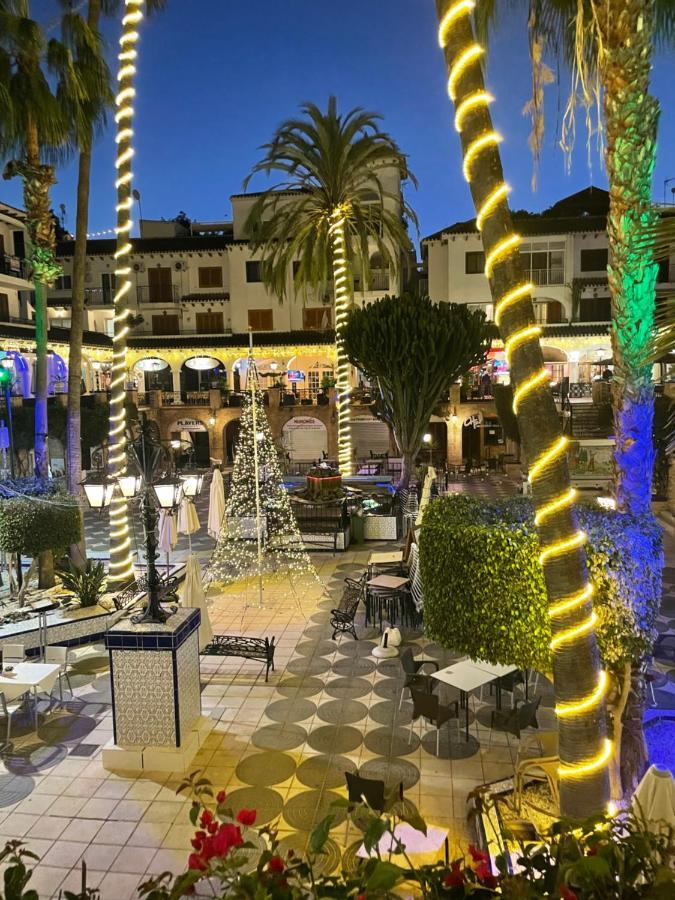 Sea View 2-Bed Apartment Cabo Roig Costa Blanca エクステリア 写真